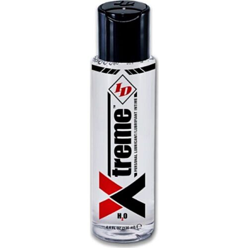 Vandbaseret glidecreme ID XTREME 250 ML til intense sessioner