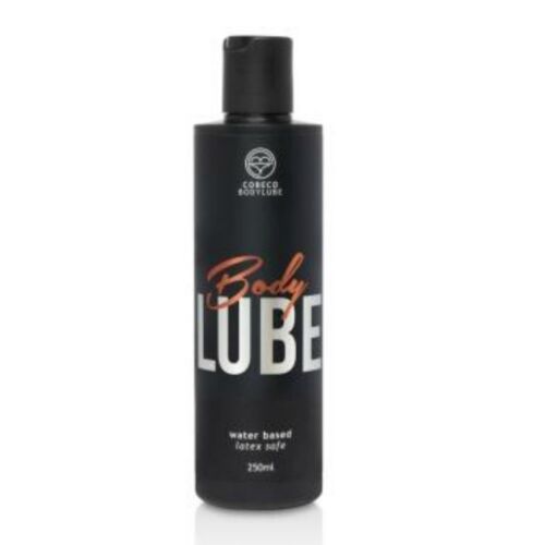 Cobeco Body Lube 250ml Fugtgivende Vandbaseret Glidecreme