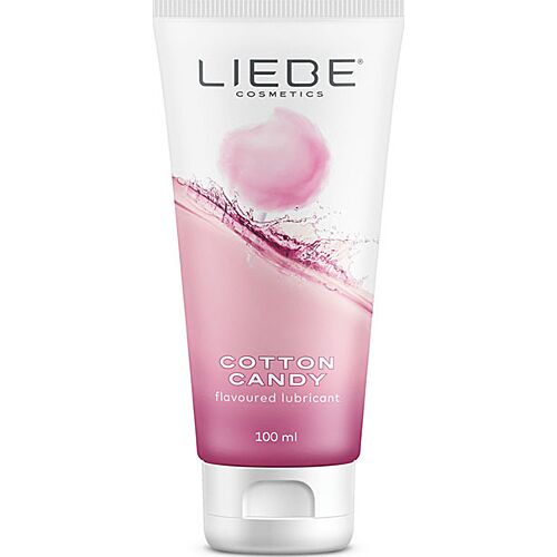Liebe Cotton Candy Glidecreme 100ml