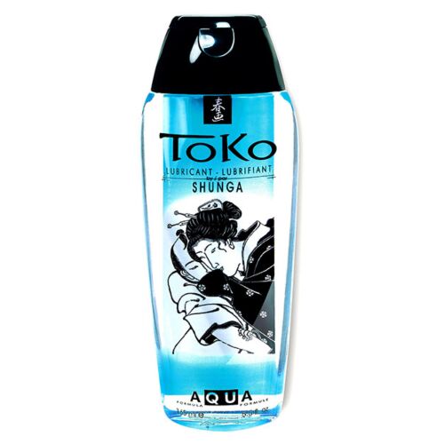 Shunga Toko Glidecreme 165ml Ultra Silkeagtig Fornemmelse