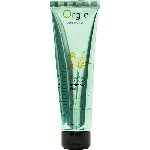 Lubricant Orgie LUBE TUBE COCKTAIL CAIPIRINHA 100ml med Caipirinha smag