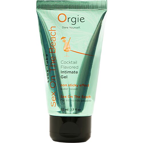 Lubricant Orgie LUBE TUBE COCKTAIL 50ml