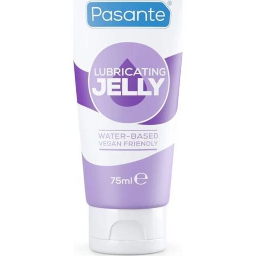 Pasante Jelly Vandbaseret Glidecreme 75ml til Komfort