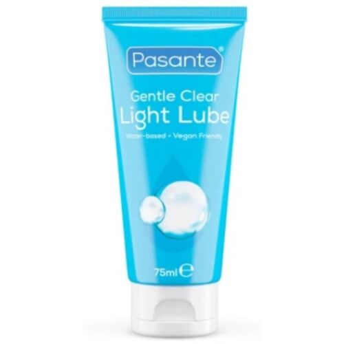 Pasante Natural Glidecreme 75ml til Glat Intimitet
