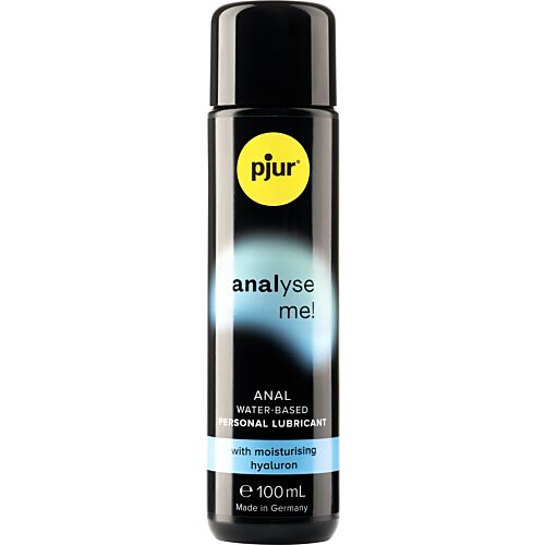 Lubricant Pjur Analyse Me Moisturising 100 ml