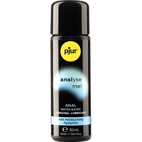 Lubricant Pjur Analyse Me! Moisturising 30 ml