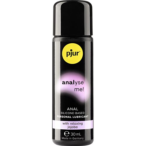 Glidecreme Pjur Analyse Me! Relaxing 30 ml