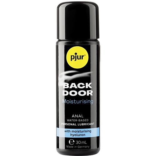 Glidecreme Pjur Backdoor Moisturising 30 ml med hyaluronsyre