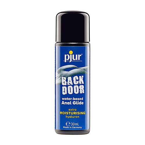 Pjur Backdoor Fugtgivende Glidecreme 30ml