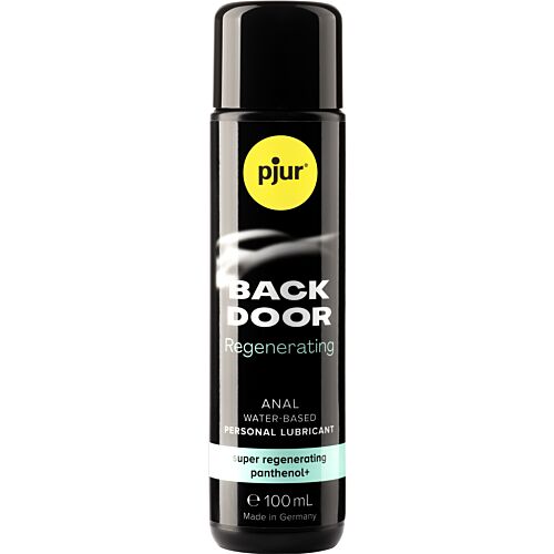 Lubricant Pjur Backdoor Panthenol 100 ml med pantenol