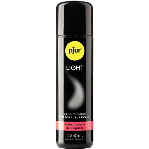 Lubricant Pjur Light 250 ml med hurtig anvendelse