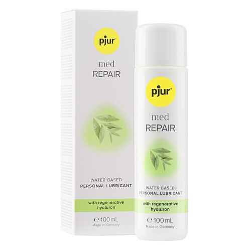 Lubricant Pjur Med Repair Glide 100 ml med hyaluronsyre