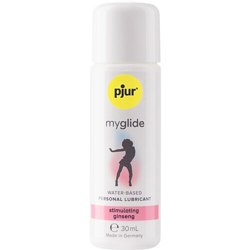 PJUR MyGlide Stimulerende Glidecreme med Varmeeffekt 30ml