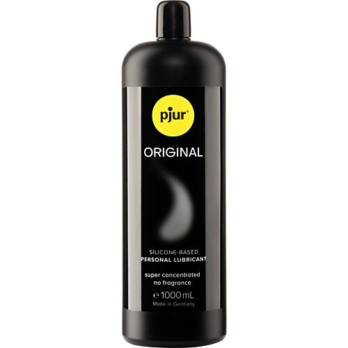 Lubricant Pjur Original 1000 ml - Langvarig smidighed