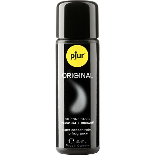 Lubricant Pjur Original 30 ml – Langvarig glidende oplevelse
