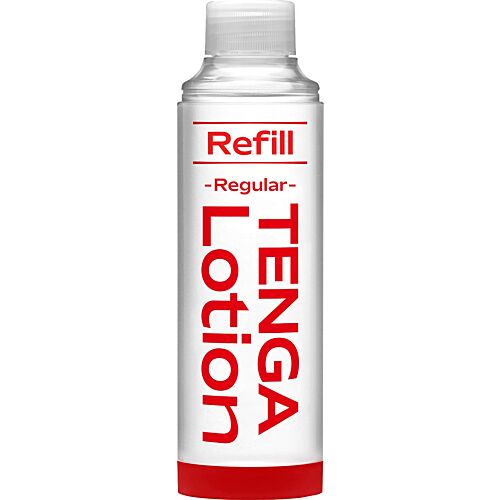 Tenga Lotion Genopfyldning Regular – Vandbaseret Glidecreme
