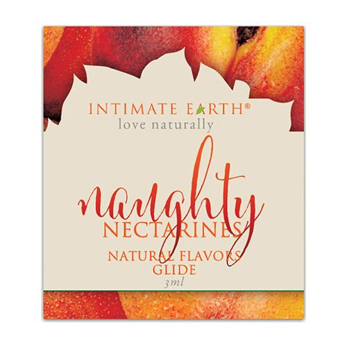 Intimate Earth Naughty Nectarines 3ml pakke