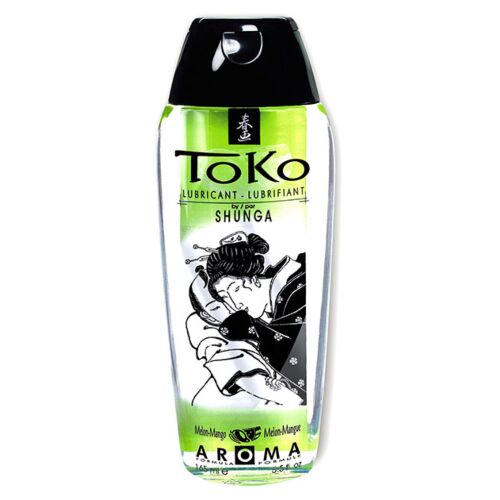 SHUNGA Toko Aroma Glidecreme - Melon og Mango 165ml