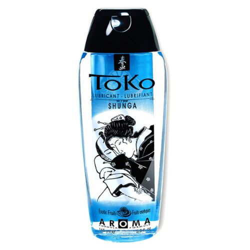 Shunga Toko Aroma Glidecreme Eksotiske Frugter 165ml