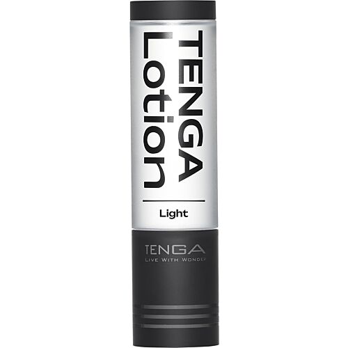 Tenga LOTION [Light] Vandbaseret Glidecreme