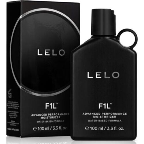 Glidecreme LELO F1L Avanceret Fugtighedscreme 100ml