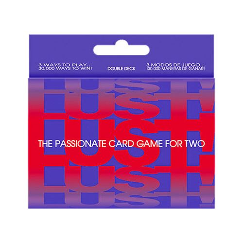 Lust Card Game by KHEPER GAMES | Explore Fantasy Together