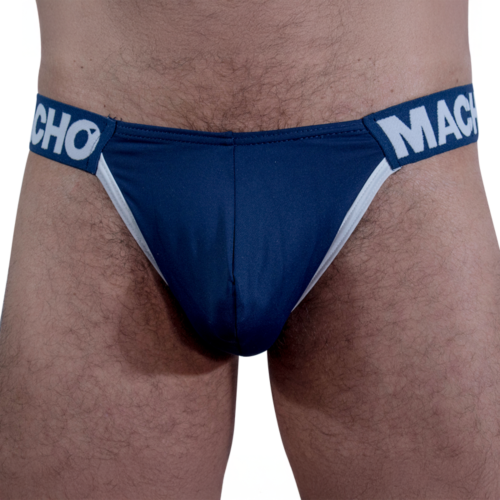 Slips MACHO UNDERWEAR MCH011 med push up skål