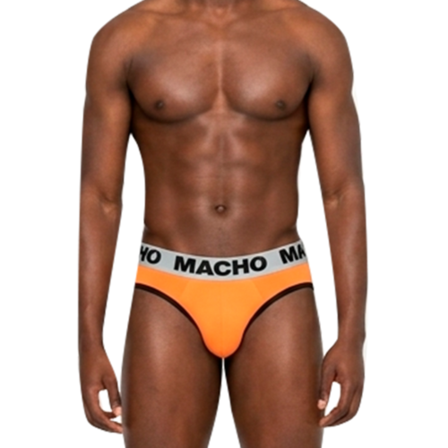 Slip MACHO UNDERWEAR MCH012 med push-up funktion