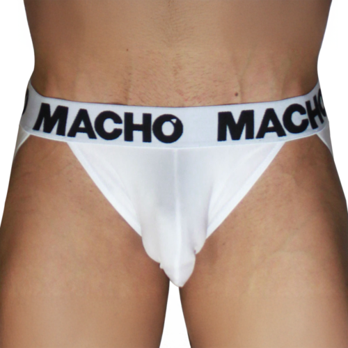 Jockstrap MACHO MX29BL med dobbelt støtte