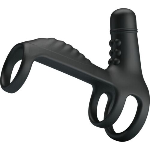 Penis Sleeve Pretty Love - Elastic Soft Silicone