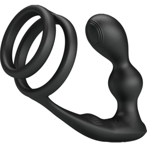 Fjernbetjent Vibrator Pretty Love Marshall