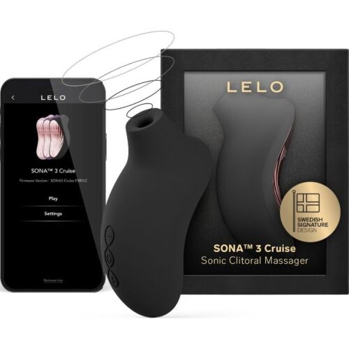 LELO SONA 3 CRUISE Klitoris Stimulator med Sonic Teknologi