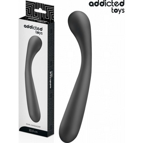 Anal Massager Addicted Toys 22,5cm med Progressiv Tykkelse