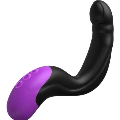 Analmassager Anal Fantasy Elite Collection Hyper-Pulse P-Spot