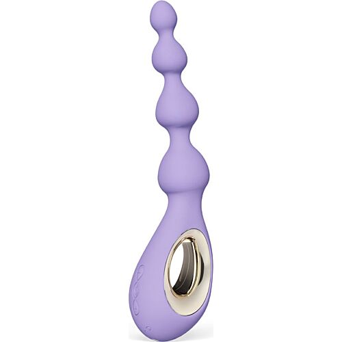 LELO Soraya Kugle Anal Massager med Bow-Motion Teknologi
