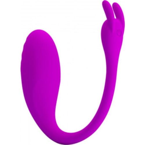 App-Styret Vibrator Pretty Love Catalina