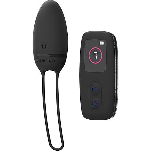 B SWISH BNAUGHTY PREMIUM UNLEASHED Massage med Fjernbetjening