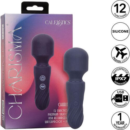 Vibrator Calexotics Charisma Charm med 12 funktioner