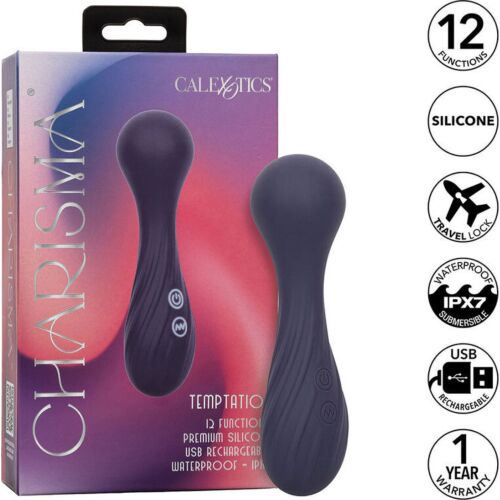 Vibrator CalExotics Charisma Temptation 12 Funktioner
