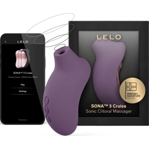LELO SONA 3 CRUISE Sonic Klitoris Massager
