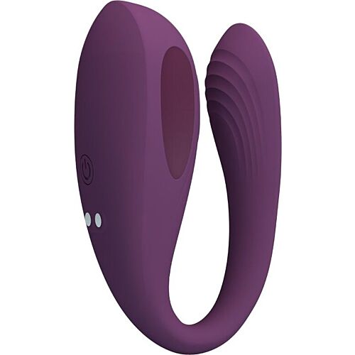 Klitorisstimulator PRETTY LOVE Aari med app kontrol