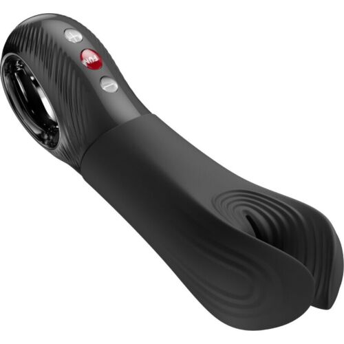 Massager FUN FACTORY MANTA med 12 vibrationsprogrammer