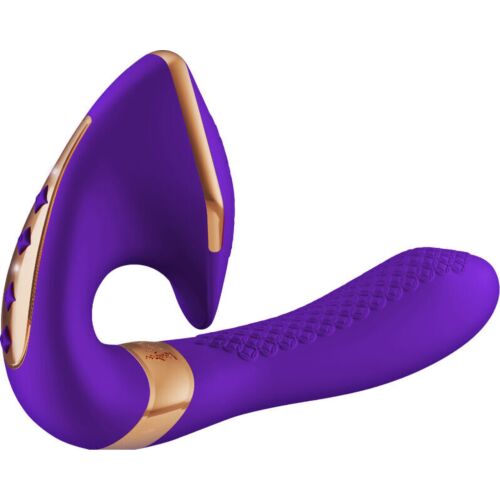 Shunga Soyo Intim Massager med Kraftfulde Vibrationer