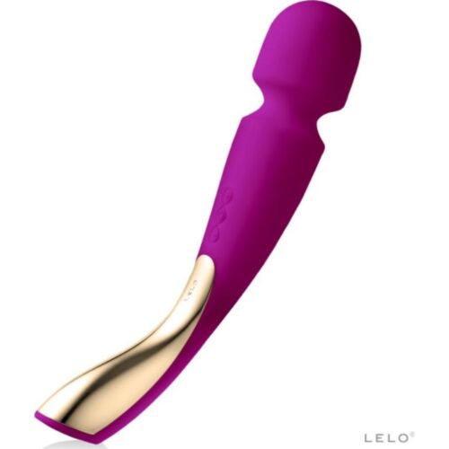 Krop Massager LELO Smart Wand 2 med 10 Vibrationer