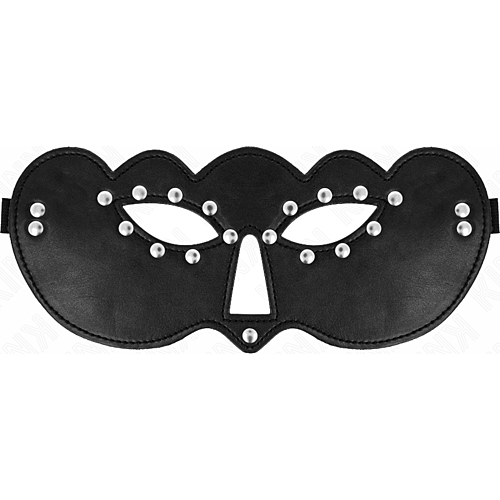 Øjenmaske KINK MASKED ALLURE Model 1 til Rollespil