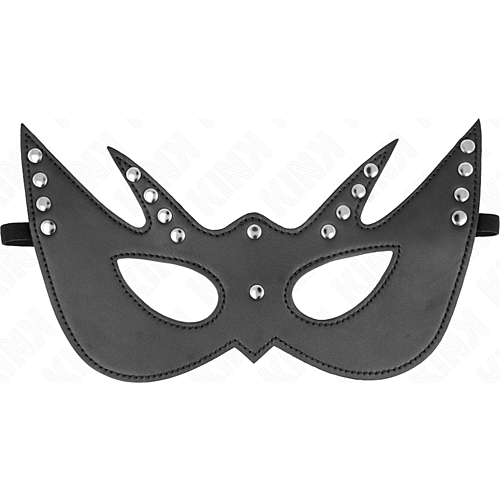 KINK Masked Allure Flagermasker med Nitter