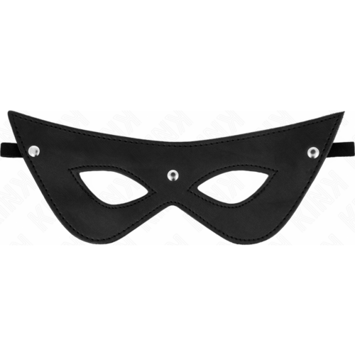 Øjenmaske KINK MASKED ALLURE med 3 Nitter