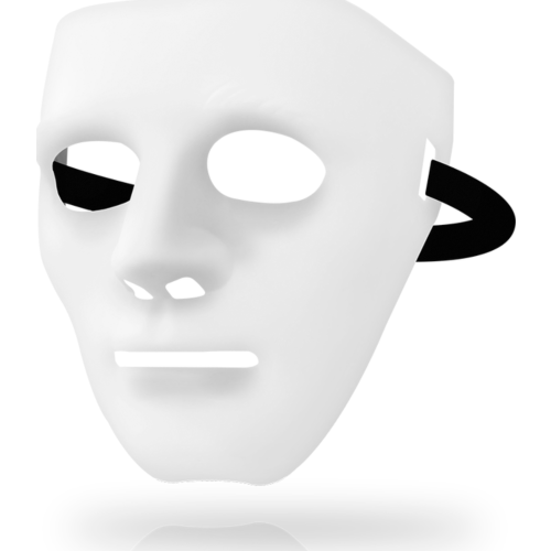 Venetiansk Maske OHMAMA – Tilføj Mystik til Dit Leg