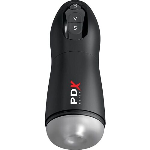 Automatisk Masturbator PDX ELITE Suck-O-Matic med Sugekop