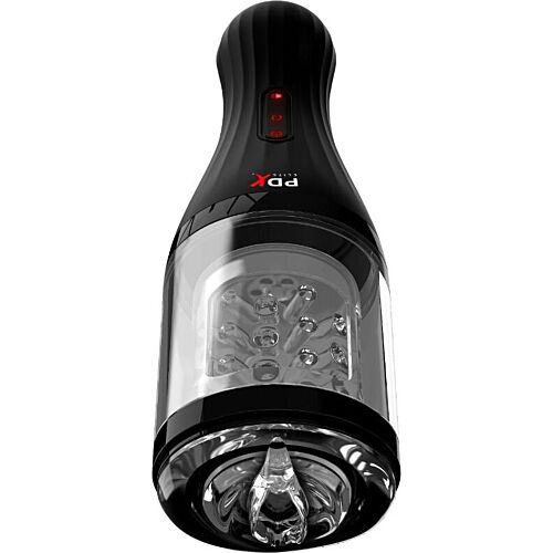 PDX ELITE Talk Dirty Rotobator Automatisk Masturbator